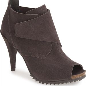 Pedro Garcia ‘Yasin’ Peep Toe Bootie